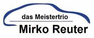 Kfz-Meisterbetrieb Reuter Logo